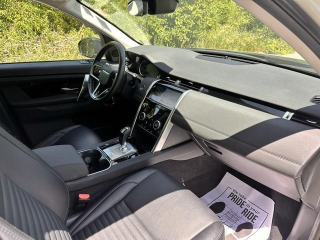used 2022 Land Rover Discovery Sport car, priced at $28,553