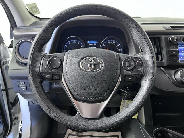 used 2017 Toyota RAV4 car, priced at $20,490