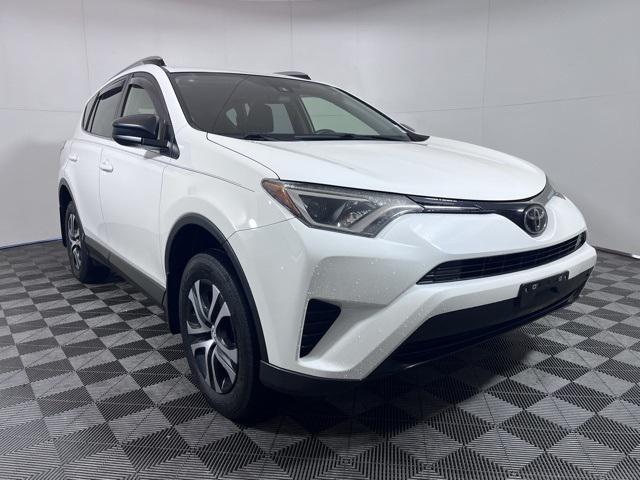 used 2017 Toyota RAV4 car, priced at $20,490