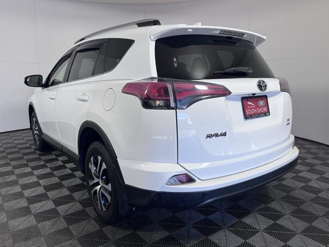 used 2017 Toyota RAV4 car, priced at $20,490