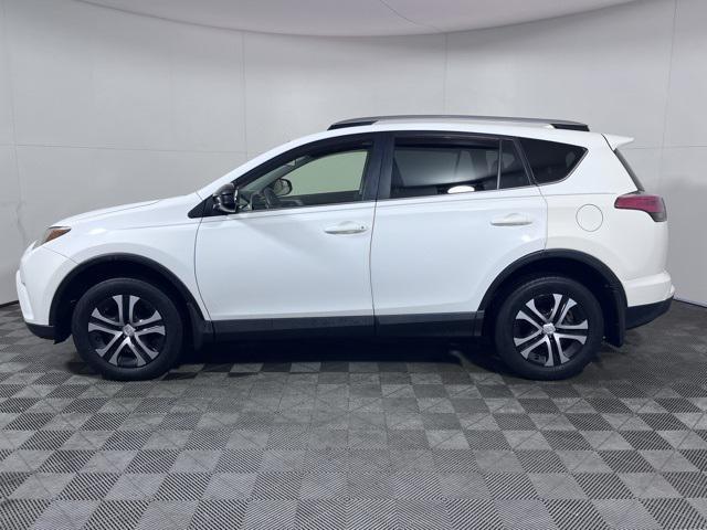 used 2017 Toyota RAV4 car, priced at $20,490