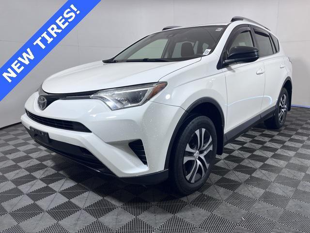 used 2017 Toyota RAV4 car, priced at $19,900