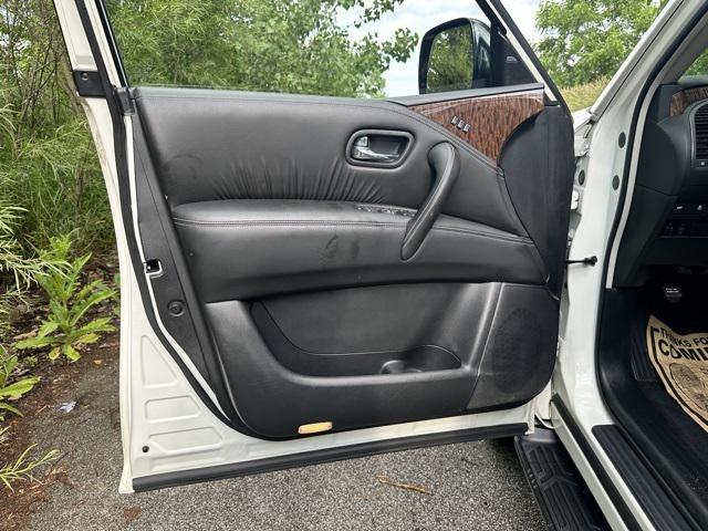 used 2018 Nissan Armada car, priced at $23,900