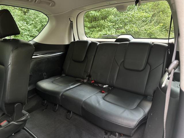 used 2018 Nissan Armada car, priced at $23,900