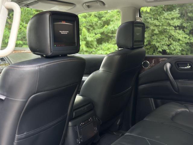 used 2018 Nissan Armada car, priced at $23,900
