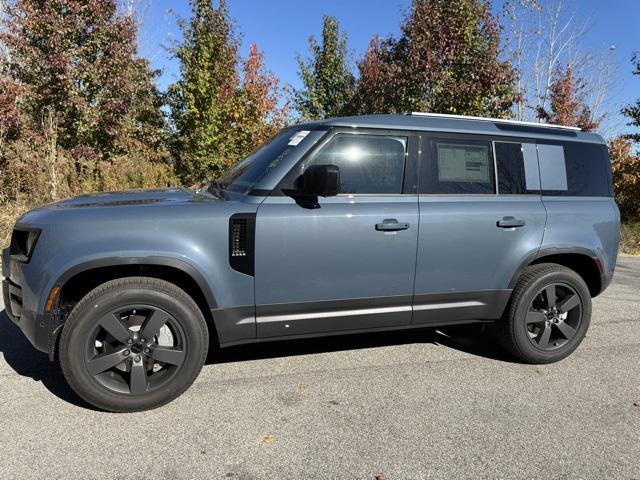new 2026 Land Rover Defender car, priced at $73,596