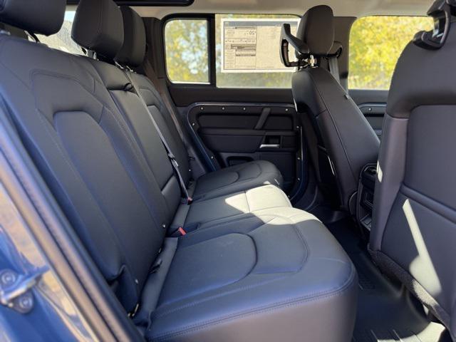 new 2026 Land Rover Defender car, priced at $73,596