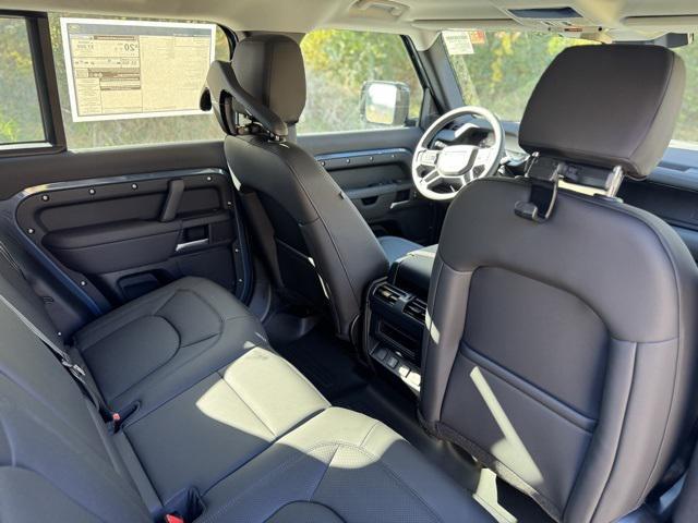 new 2026 Land Rover Defender car, priced at $73,596