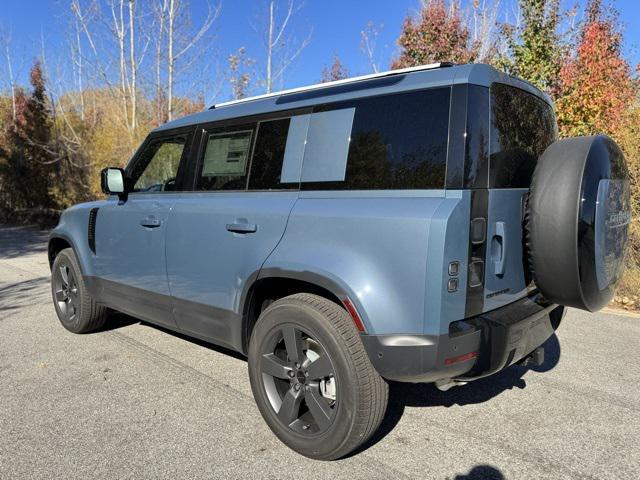 new 2026 Land Rover Defender car, priced at $73,596