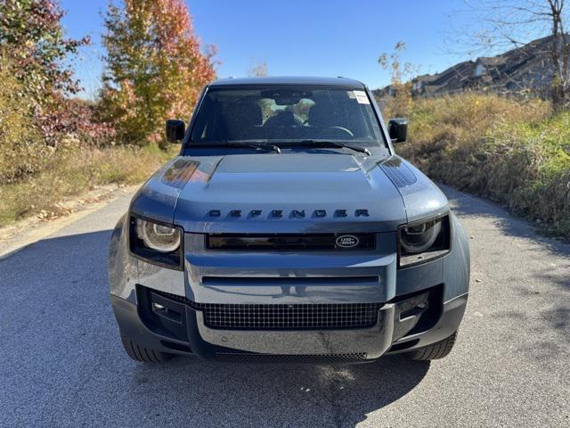 new 2026 Land Rover Defender car, priced at $73,596