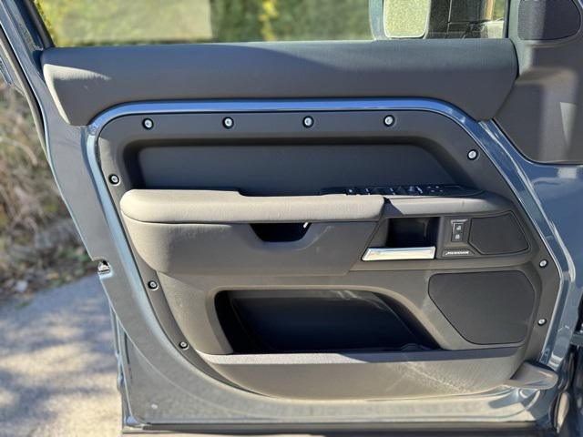 new 2026 Land Rover Defender car, priced at $73,596