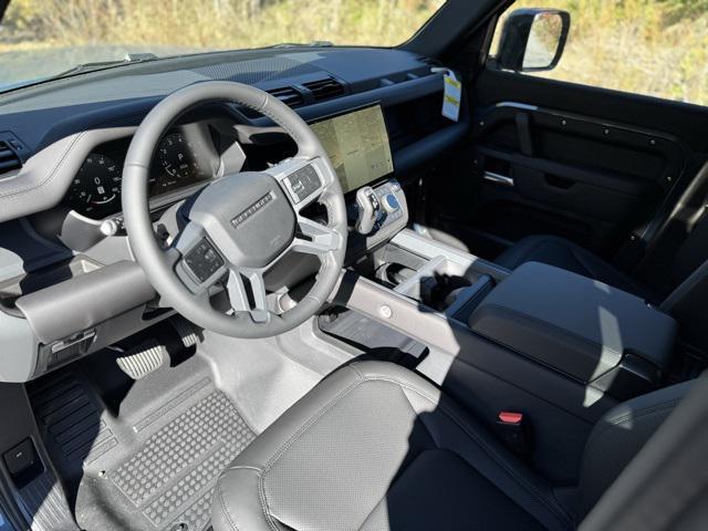 new 2026 Land Rover Defender car, priced at $73,596