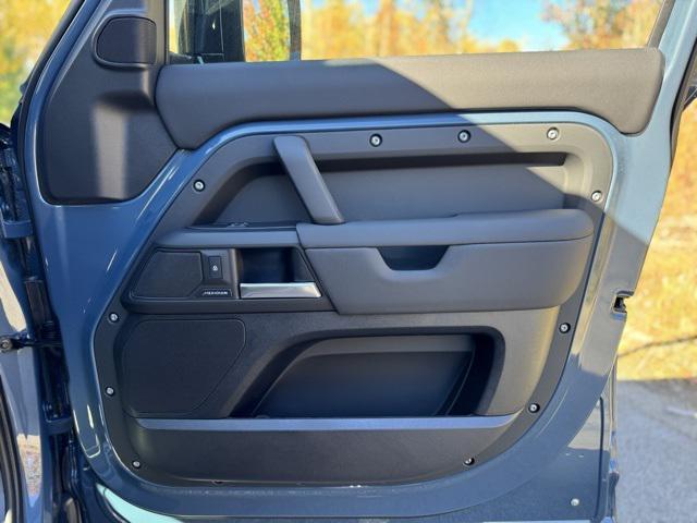 new 2026 Land Rover Defender car, priced at $73,596