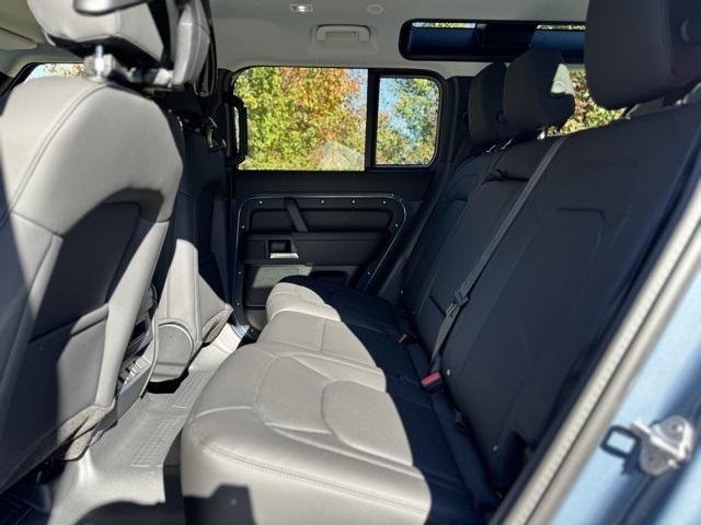 new 2026 Land Rover Defender car, priced at $73,596