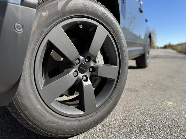 new 2026 Land Rover Defender car, priced at $73,596