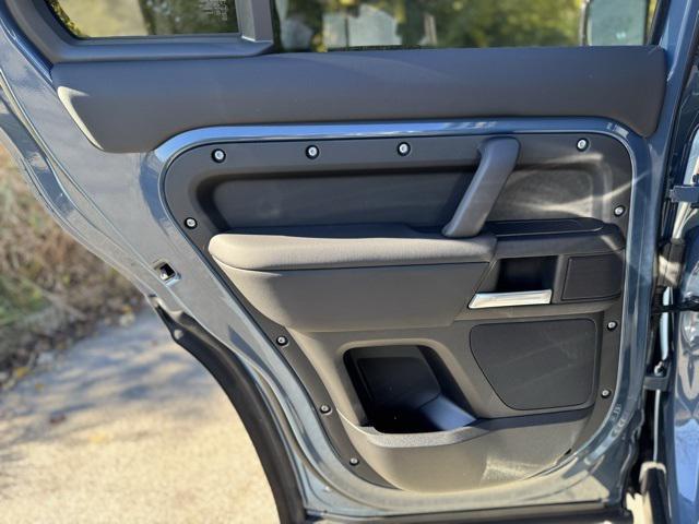 new 2026 Land Rover Defender car, priced at $73,596