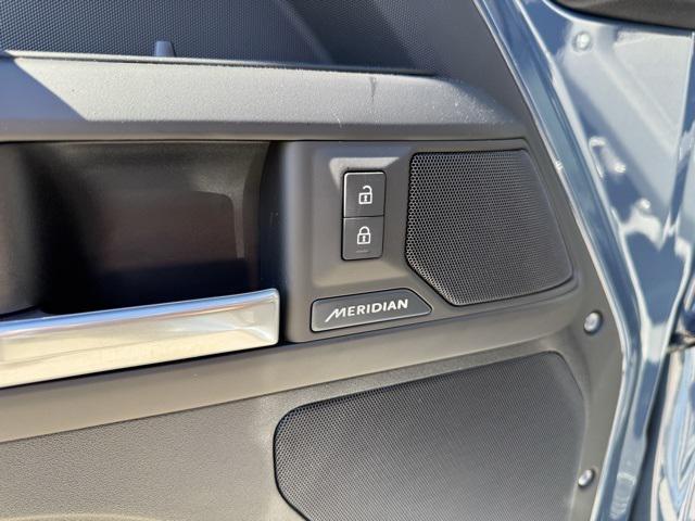 new 2026 Land Rover Defender car, priced at $73,596