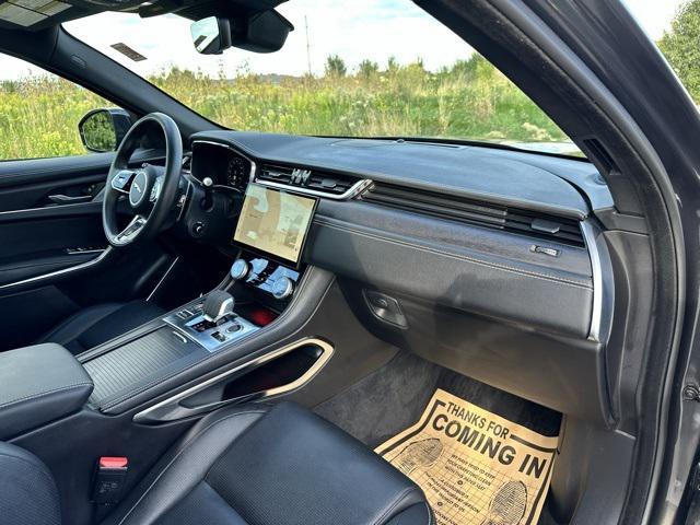 used 2024 Jaguar F-PACE car, priced at $40,000
