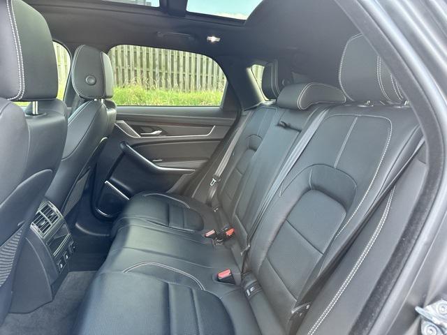 used 2024 Jaguar F-PACE car, priced at $40,000
