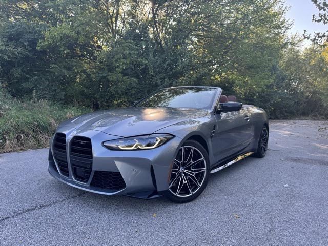 used 2022 BMW M4 car, priced at $67,533