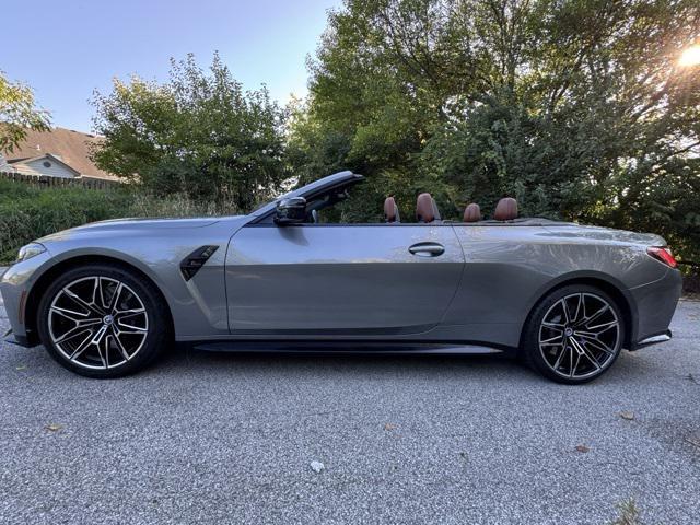 used 2022 BMW M4 car, priced at $67,533