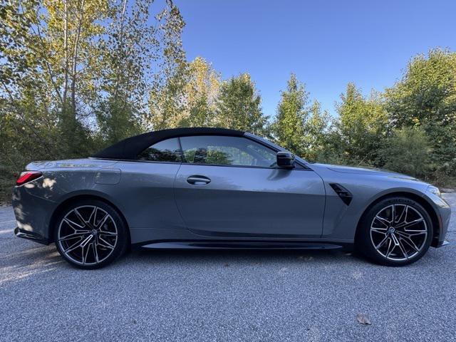 used 2022 BMW M4 car, priced at $67,533