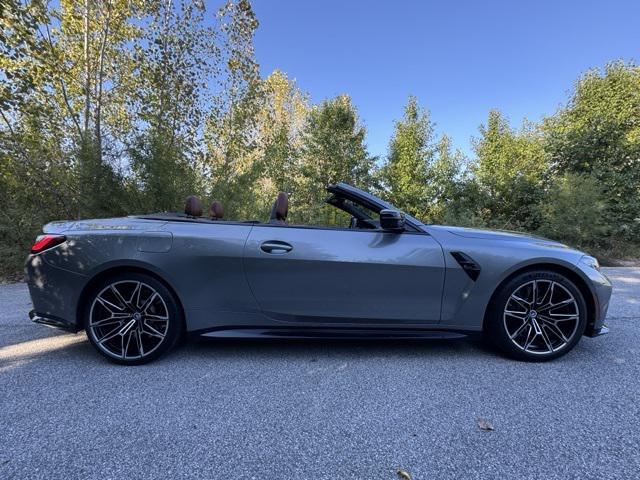 used 2022 BMW M4 car, priced at $67,533