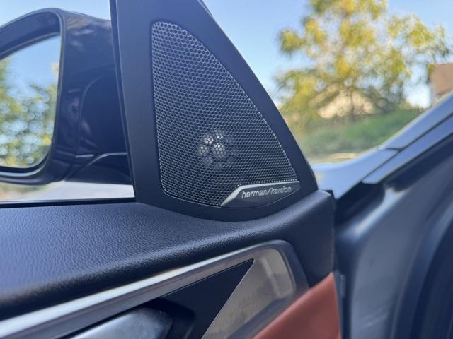 used 2022 BMW M4 car, priced at $67,533