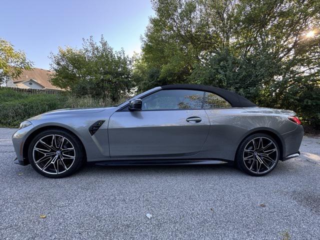 used 2022 BMW M4 car, priced at $67,533