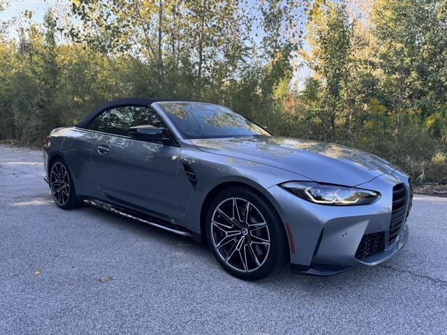 used 2022 BMW M4 car, priced at $67,533