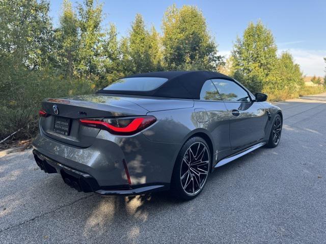 used 2022 BMW M4 car, priced at $67,533