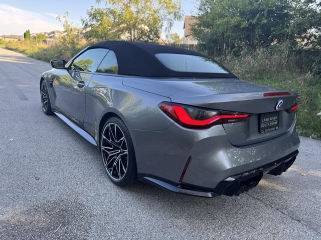 used 2022 BMW M4 car, priced at $67,533