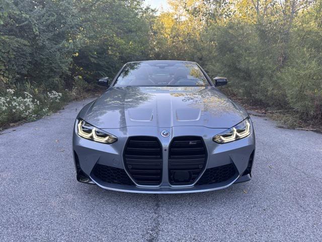 used 2022 BMW M4 car, priced at $67,533