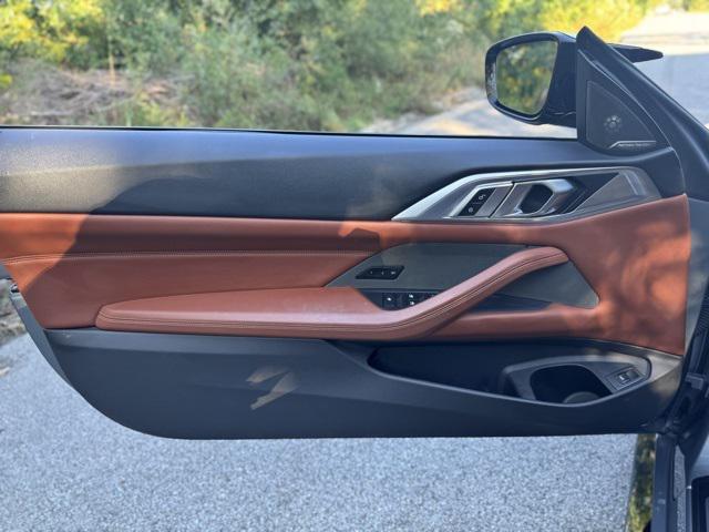 used 2022 BMW M4 car, priced at $67,533