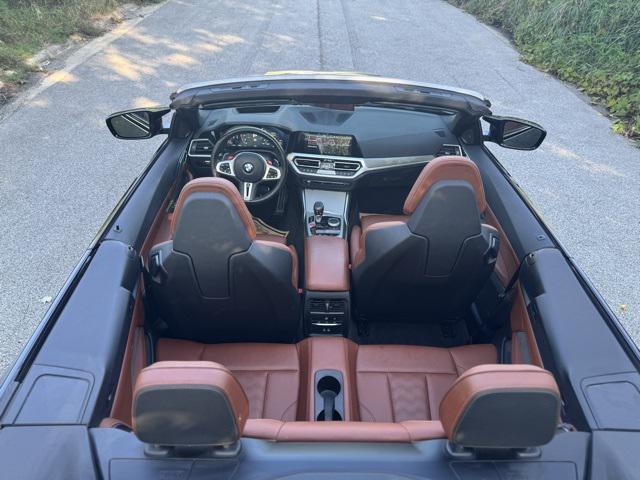 used 2022 BMW M4 car, priced at $67,533