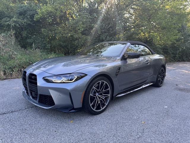 used 2022 BMW M4 car, priced at $67,533