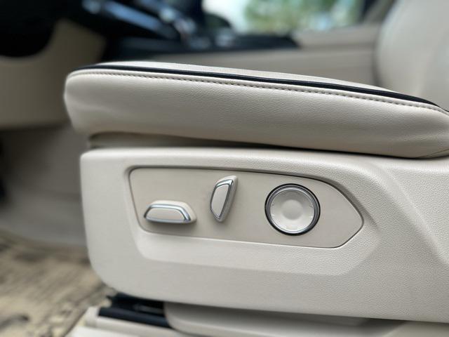 used 2023 Cadillac Escalade car, priced at $76,999