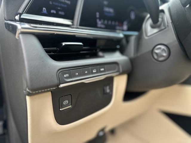 used 2023 Cadillac Escalade car, priced at $76,999