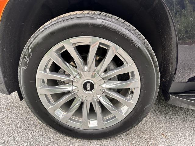 used 2023 Cadillac Escalade car, priced at $76,999
