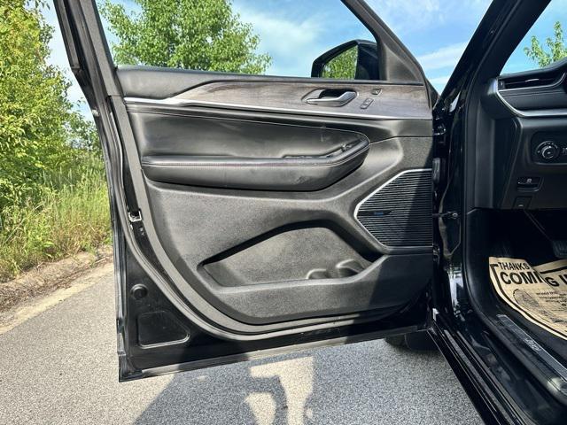 used 2021 Jeep Grand Cherokee L car, priced at $34,964