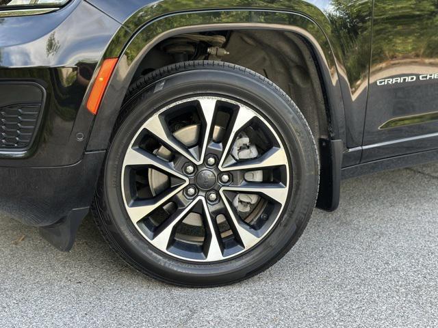 used 2021 Jeep Grand Cherokee L car, priced at $34,964