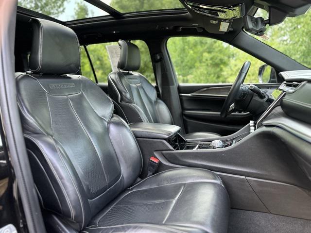 used 2021 Jeep Grand Cherokee L car, priced at $34,964