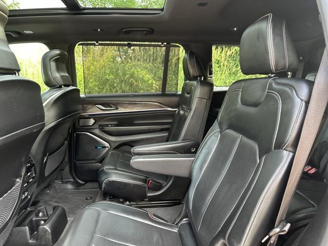 used 2021 Jeep Grand Cherokee L car, priced at $34,964