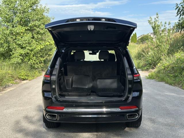 used 2021 Jeep Grand Cherokee L car, priced at $34,964