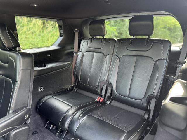 used 2021 Jeep Grand Cherokee L car, priced at $34,964