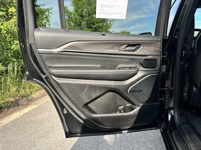 used 2021 Jeep Grand Cherokee L car, priced at $34,964