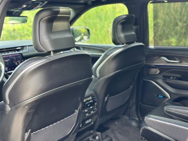 used 2021 Jeep Grand Cherokee L car, priced at $34,964