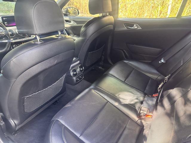 used 2022 Kia Stinger car, priced at $33,898