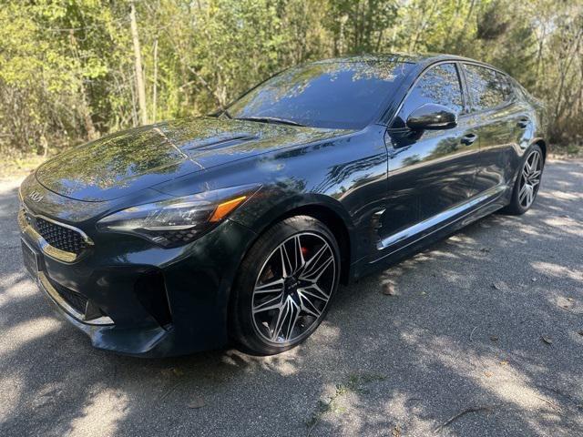 used 2022 Kia Stinger car, priced at $33,898