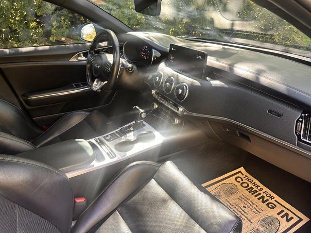 used 2022 Kia Stinger car, priced at $33,898